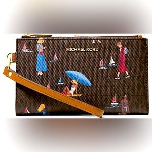 Adele Jet Set Girls Smartphone Wallet-New with Tags